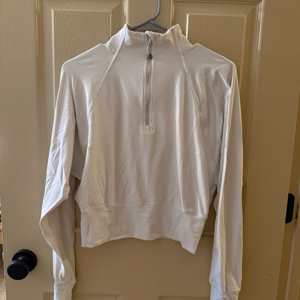 Lululemon ready to rulu pullover